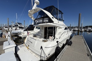 40ft Sea Ray Yacht For Sale