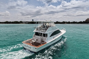 Work Release 56ft Ocean Yachts Yacht For Sale