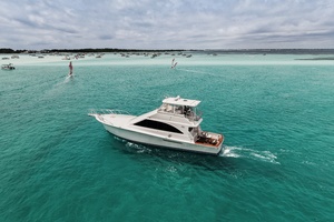 Work Release 56ft Ocean Yachts Yacht For Sale