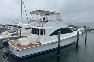 Work Release 56ft Ocean Yachts Yacht For Sale