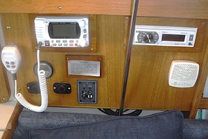 Kittiwake 32ft Catalina Yacht For Sale