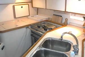 Kittiwake 32ft Catalina Yacht For Sale