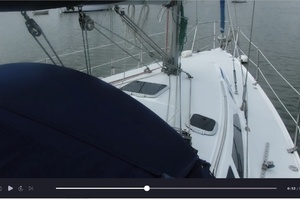 Kittiwake 32ft Catalina Yacht For Sale