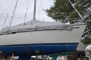 Kittiwake 32ft Catalina Yacht For Sale