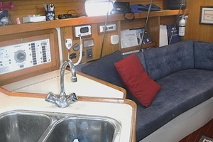 Kittiwake 32ft Catalina Yacht For Sale