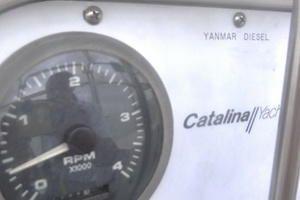 Kittiwake 32ft Catalina Yacht For Sale