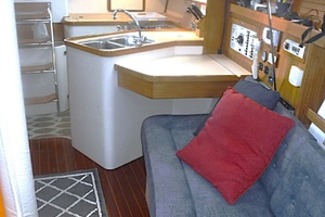 Kittiwake 32ft Catalina Yacht For Sale