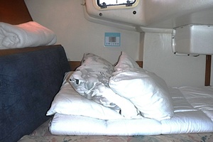 Kittiwake 32ft Catalina Yacht For Sale