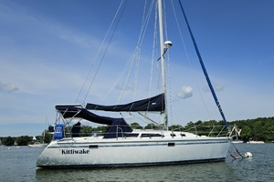 Kittiwake 32ft Catalina Yacht For Sale