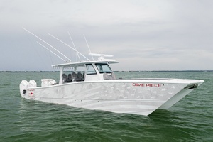 42FT (12.8M) FREEMAN yacht for sale