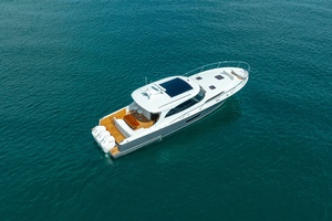 Eclipse 50 - STINGRAY GRAY - Exterior Profile