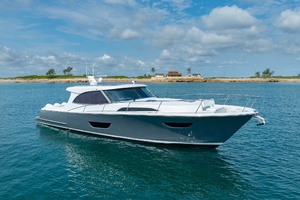 Eclipse 50 - STINGRAY GRAY - Exterior Profile