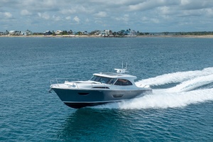 Eclipse 50 - STINGRAY GRAY - Exterior Profile