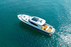 Eclipse 50 - STINGRAY GRAY - Exterior Profile