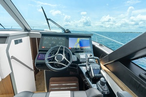 Eclipse 50 - STINGRAY GRAY - Helm