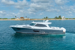 Eclipse 50 - STINGRAY GRAY - Exterior Profile