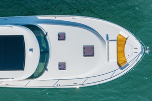 Eclipse 50 - STINGRAY GRAY - Aerial Bow