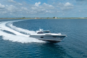 Eclipse 50 - STINGRAY GRAY - Exterior Profile
