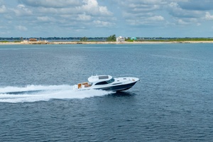 Eclipse 50 - STINGRAY GRAY - Exterior Profile