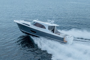 Eclipse 50 - STINGRAY GRAY - Exterior Profile