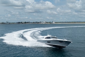 Eclipse 50 - STINGRAY GRAY - Exterior Profile