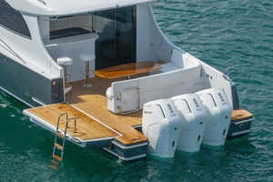 Eclipse 50 - STINGRAY GRAY - Exterior Profile