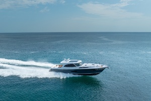 Eclipse 50 - STINGRAY GRAY - Exterior Profile