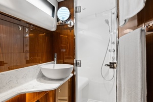 Eclipse 50 - STINGRAY GRAY - Guest Head