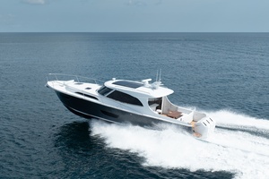 Eclipse 50 - STINGRAY GRAY - Exterior Profile