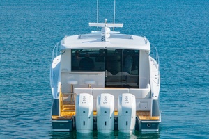 Eclipse 50 - STINGRAY GRAY - Exterior Profile