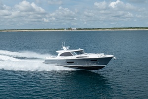 Eclipse 50 - STINGRAY GRAY - Exterior Profile