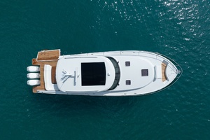 Eclipse 50 - STINGRAY GRAY - Exterior Profile