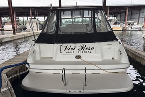 44ft Sea Ray Yacht For Sale