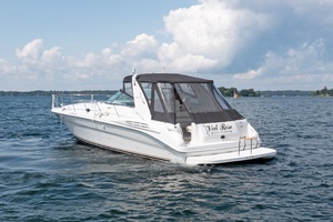 44ft Sea Ray Yacht For Sale