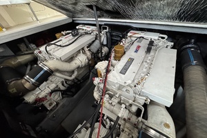 44ft Sea Ray Yacht For Sale
