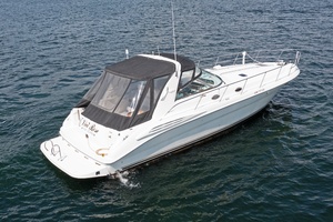 44ft Sea Ray Yacht For Sale
