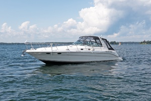 44ft Sea Ray Yacht For Sale