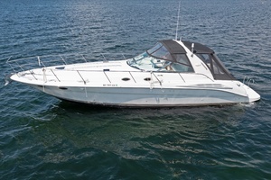 44ft Sea Ray Yacht For Sale