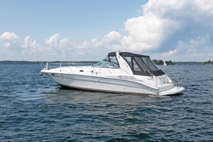 44ft Sea Ray Yacht For Sale