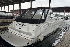 44ft Sea Ray Yacht For Sale