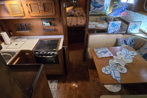 1700 Somewhere 56ft Marine Trader Yacht For Sale