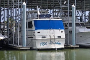 1700 Somewhere 56ft Marine Trader Yacht For Sale