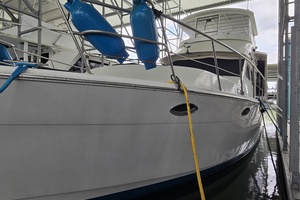 1700 Somewhere 56ft Marine Trader Yacht For Sale