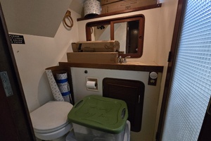 1700 Somewhere 56ft Marine Trader Yacht For Sale