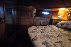 1700 Somewhere 56ft Marine Trader Yacht For Sale