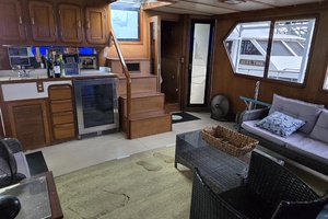 1700 Somewhere 56ft Marine Trader Yacht For Sale
