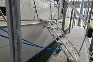 1700 Somewhere 56ft Marine Trader Yacht For Sale