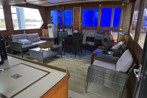 1700 Somewhere 56ft Marine Trader Yacht For Sale