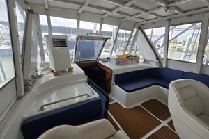 1700 Somewhere 56ft Marine Trader Yacht For Sale