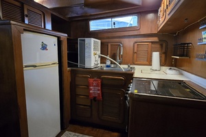1700 Somewhere 56ft Marine Trader Yacht For Sale